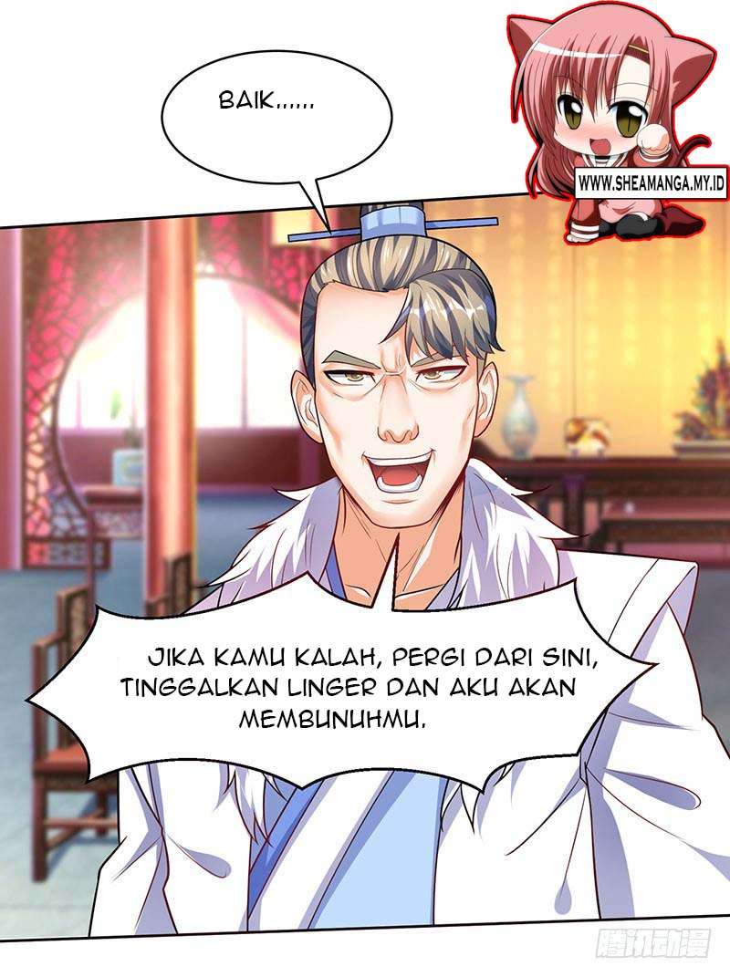 Strongest Leveling Bab 59 halaman 30