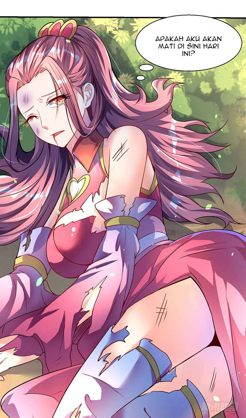Strongest Leveling Bab 6 halaman 6