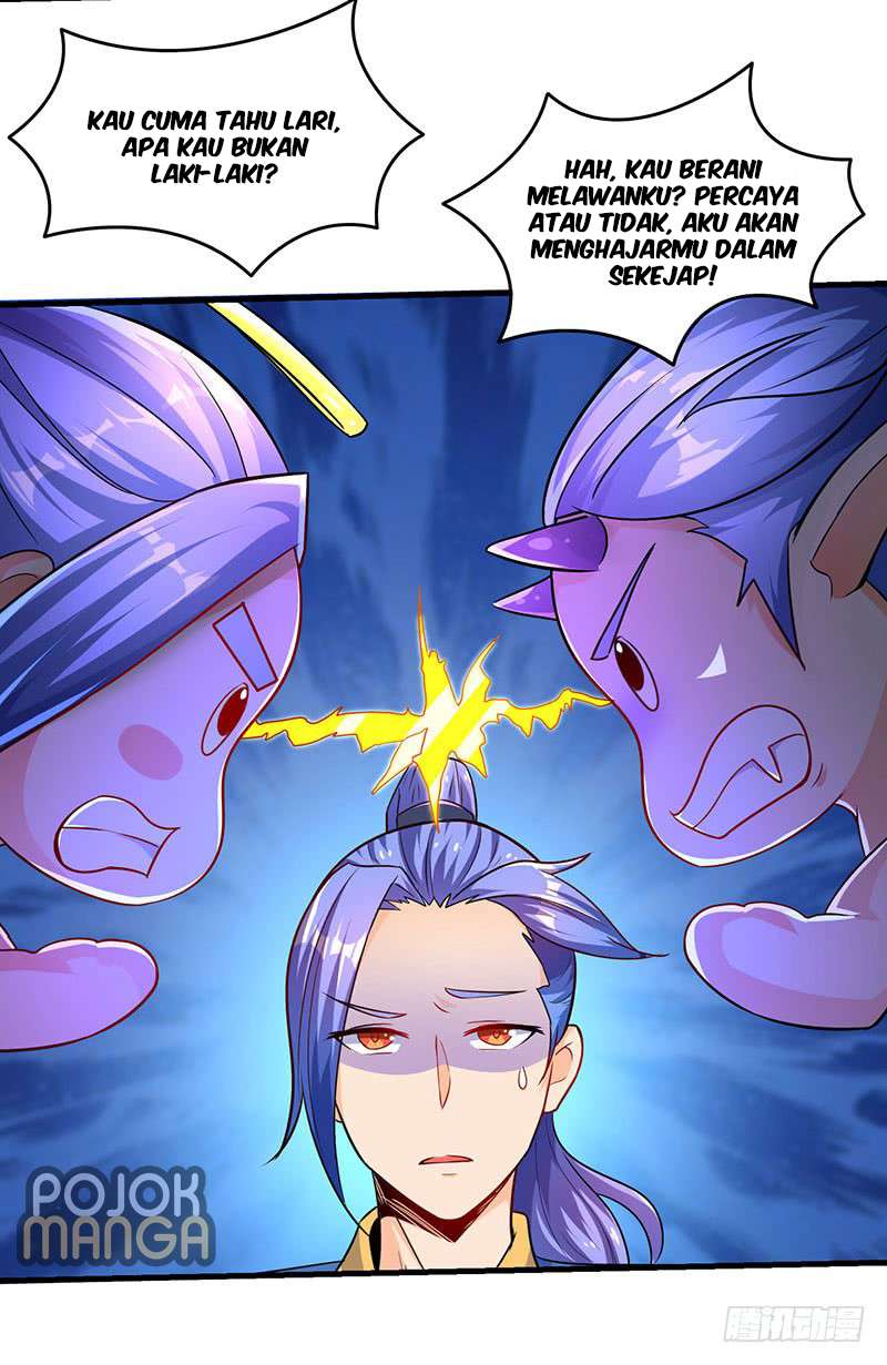 Strongest Leveling Bab 6 halaman 11