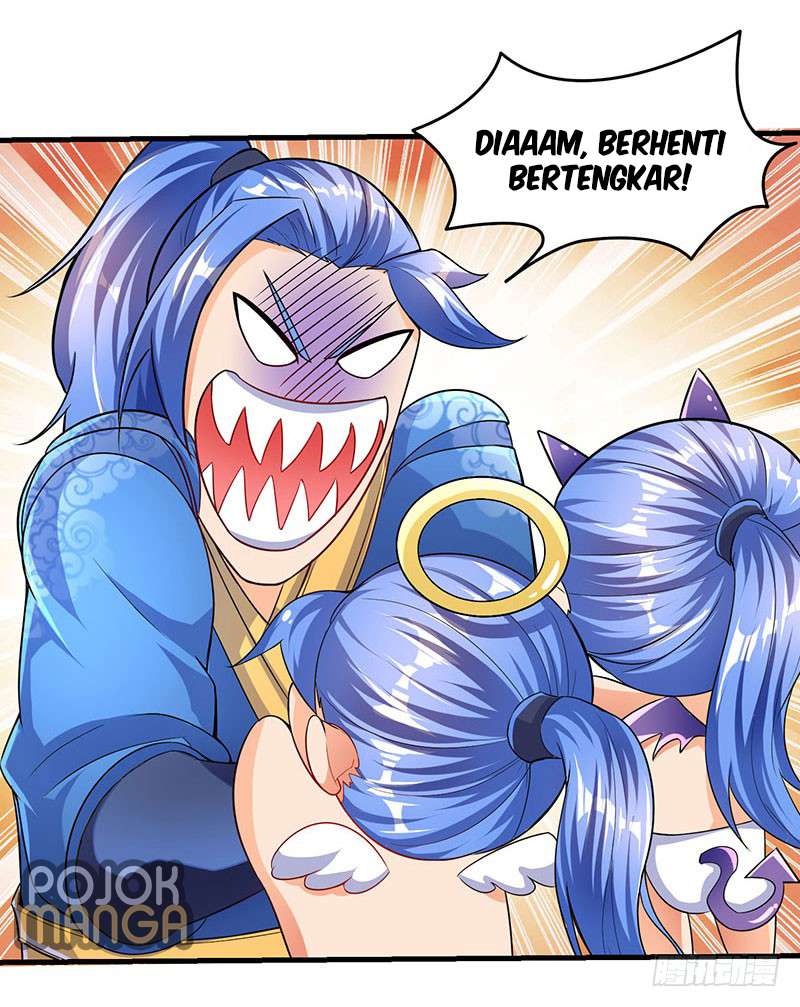 Strongest Leveling Bab 6 halaman 13