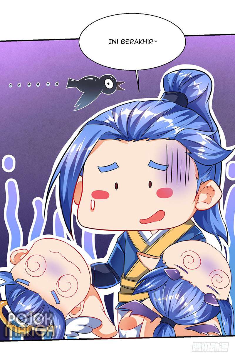 Strongest Leveling Bab 6 halaman 16
