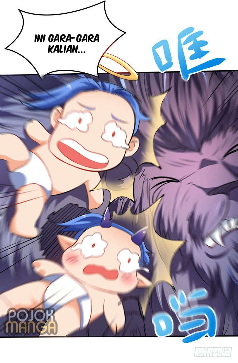 Strongest Leveling Bab 6 halaman 18