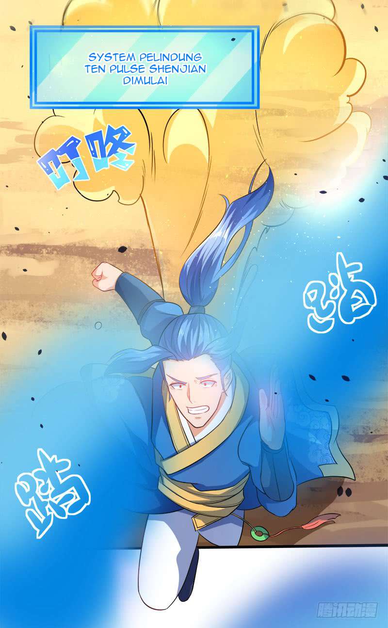 Strongest Leveling Bab 6 halaman 20