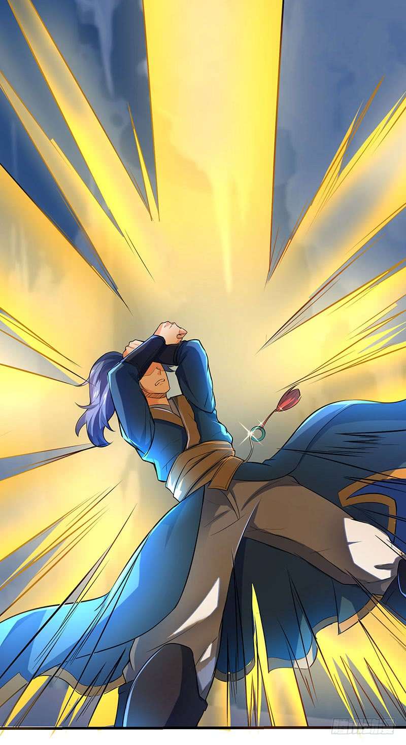 Strongest Leveling Bab 6 halaman 23