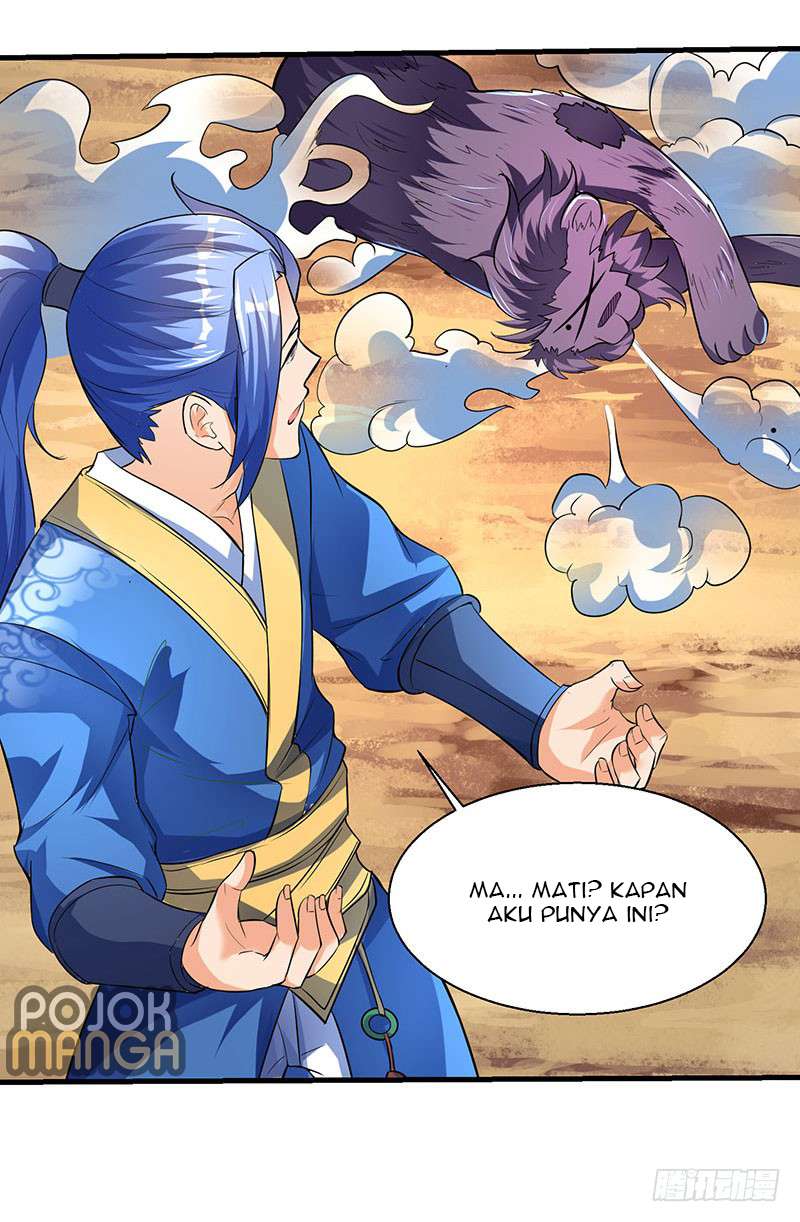Strongest Leveling Bab 6 halaman 25