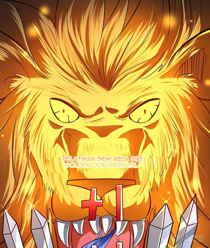 Strongest Leveling Bab 6 halaman 29