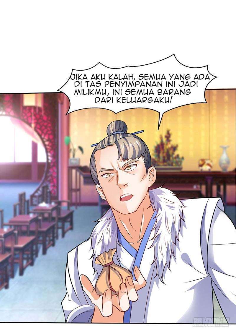 Strongest Leveling Bab 60 halaman 3