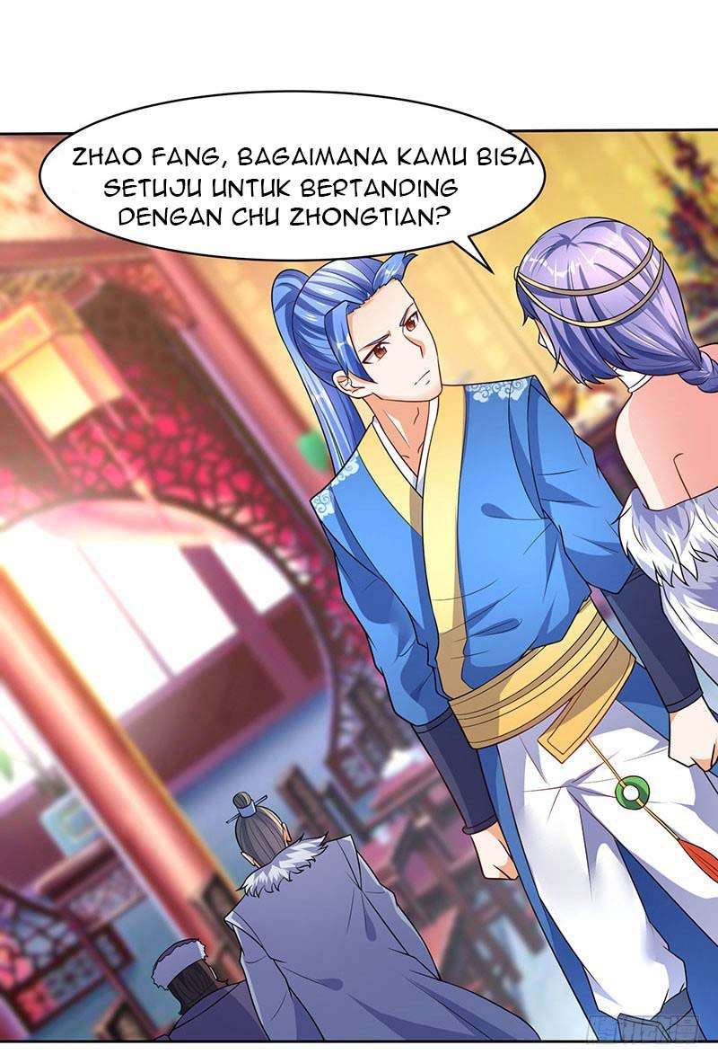Strongest Leveling Bab 60 halaman 6