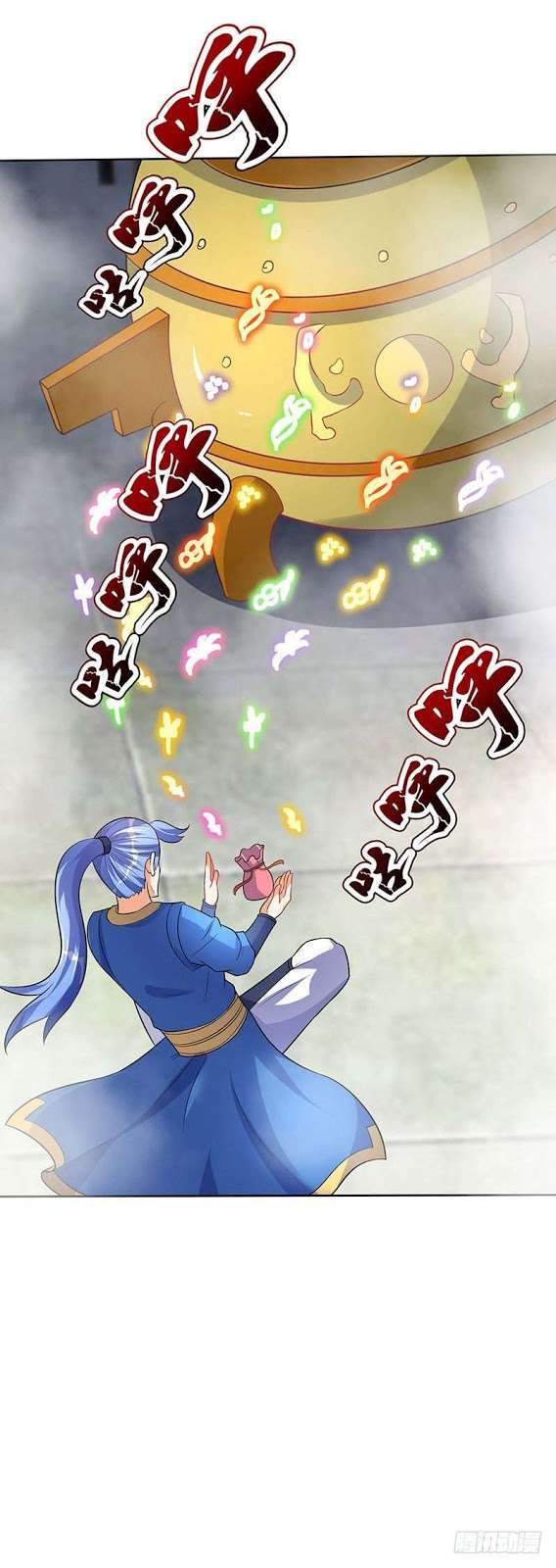 Strongest Leveling Bab 60 halaman 11