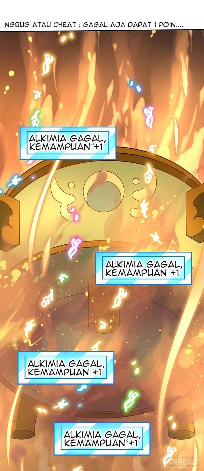 Strongest Leveling Bab 60 halaman 13