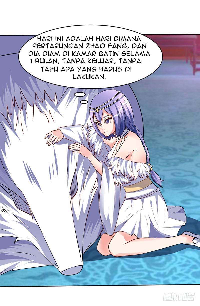 Strongest Leveling Bab 60 halaman 16