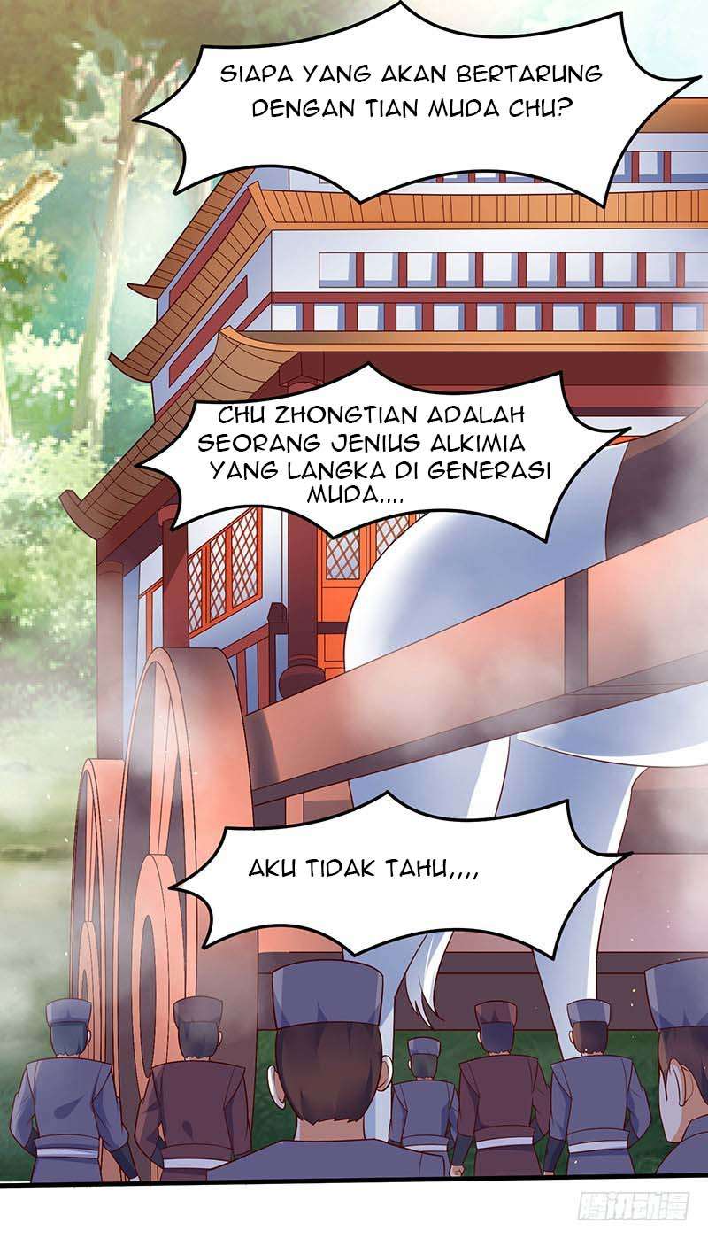 Strongest Leveling Bab 60 halaman 20