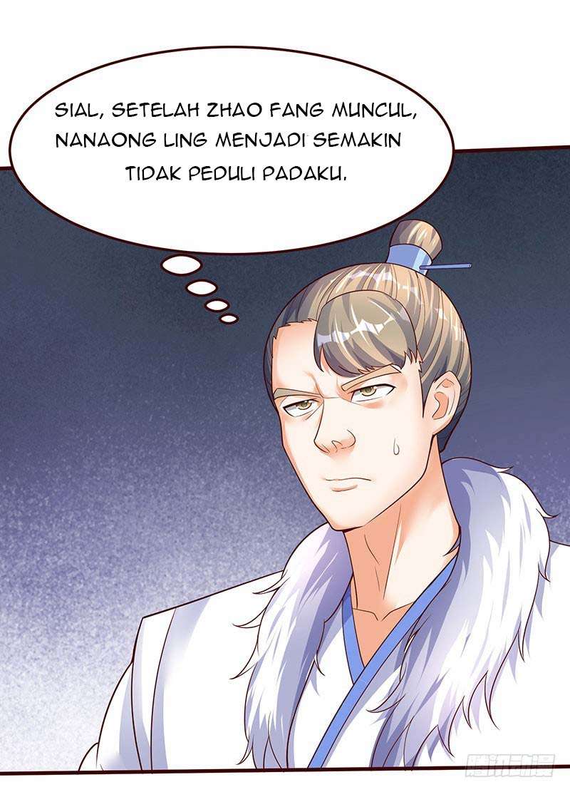 Strongest Leveling Bab 60 halaman 25