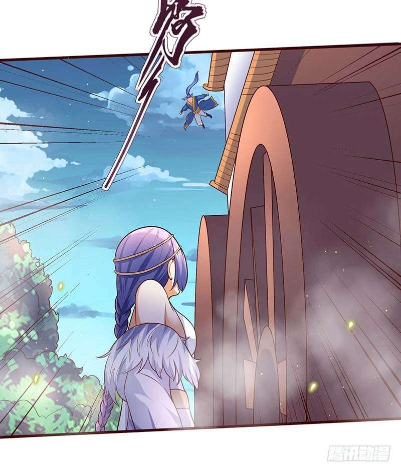 Strongest Leveling Bab 60 halaman 27