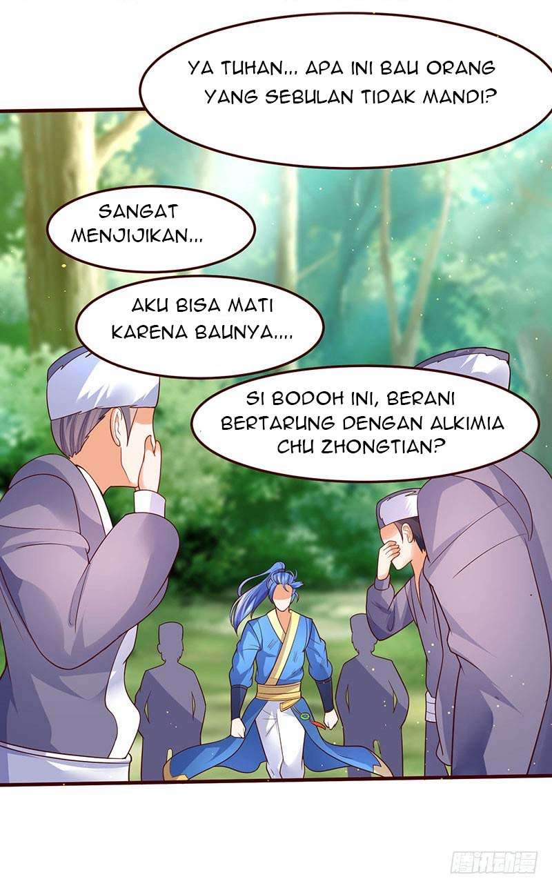 Strongest Leveling Bab 60 halaman 29