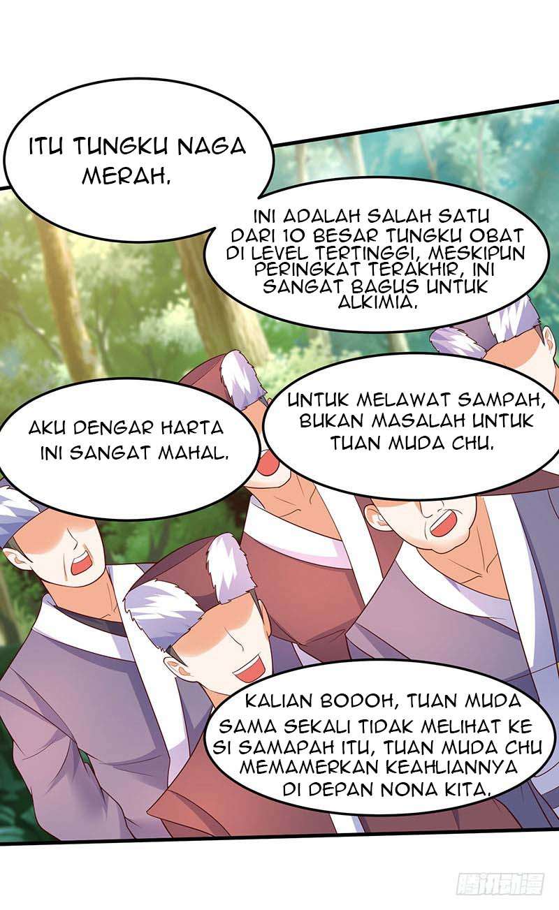 Strongest Leveling Bab 61 halaman 5