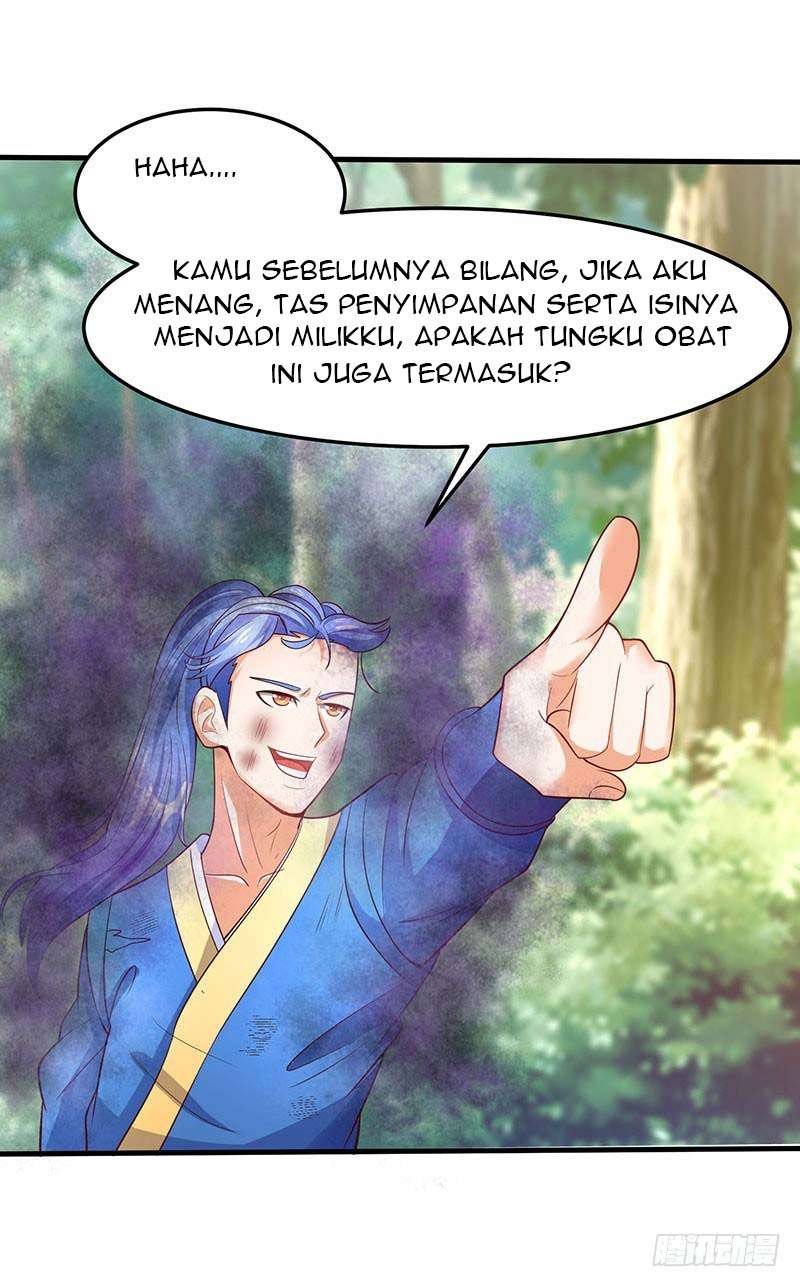 Strongest Leveling Bab 61 halaman 8