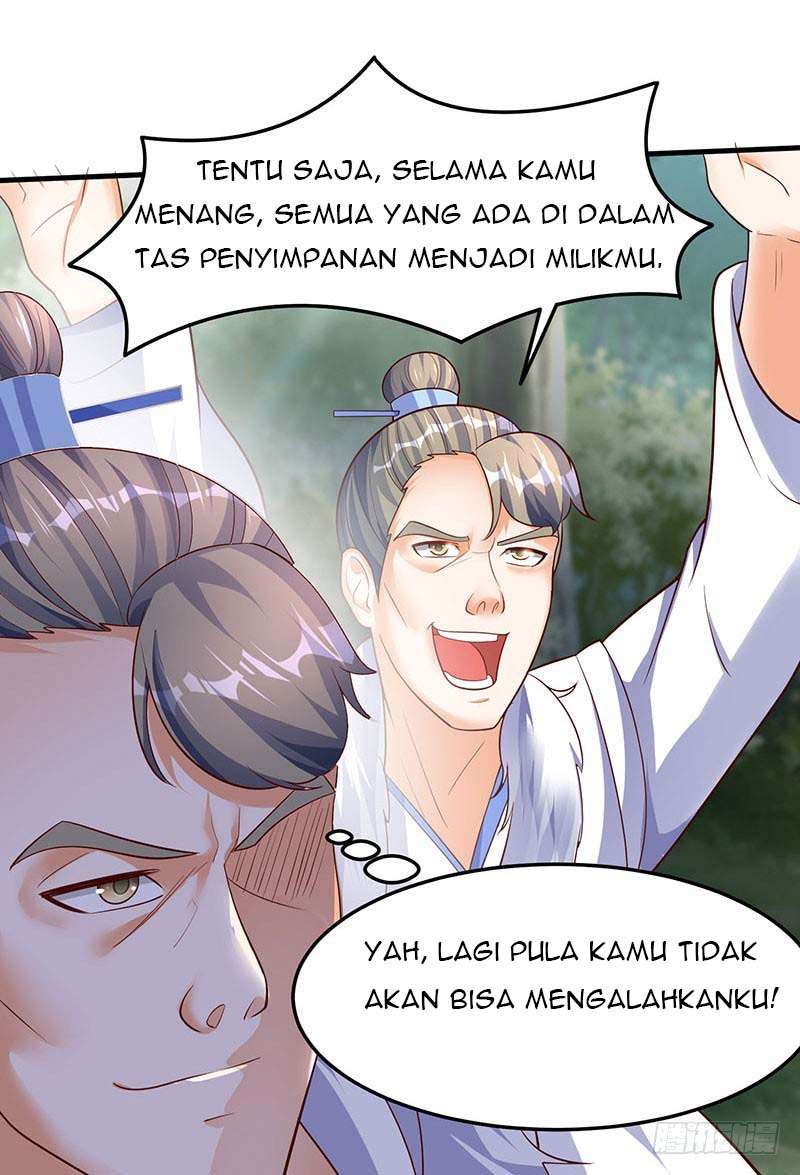 Strongest Leveling Bab 61 halaman 10