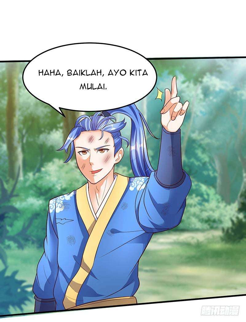 Strongest Leveling Bab 61 halaman 11