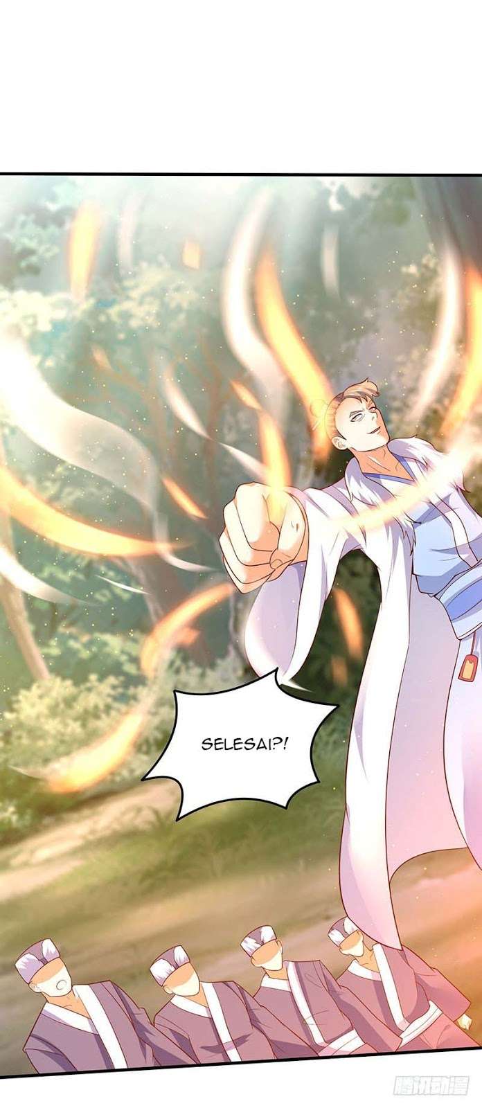 Strongest Leveling Bab 61 halaman 20