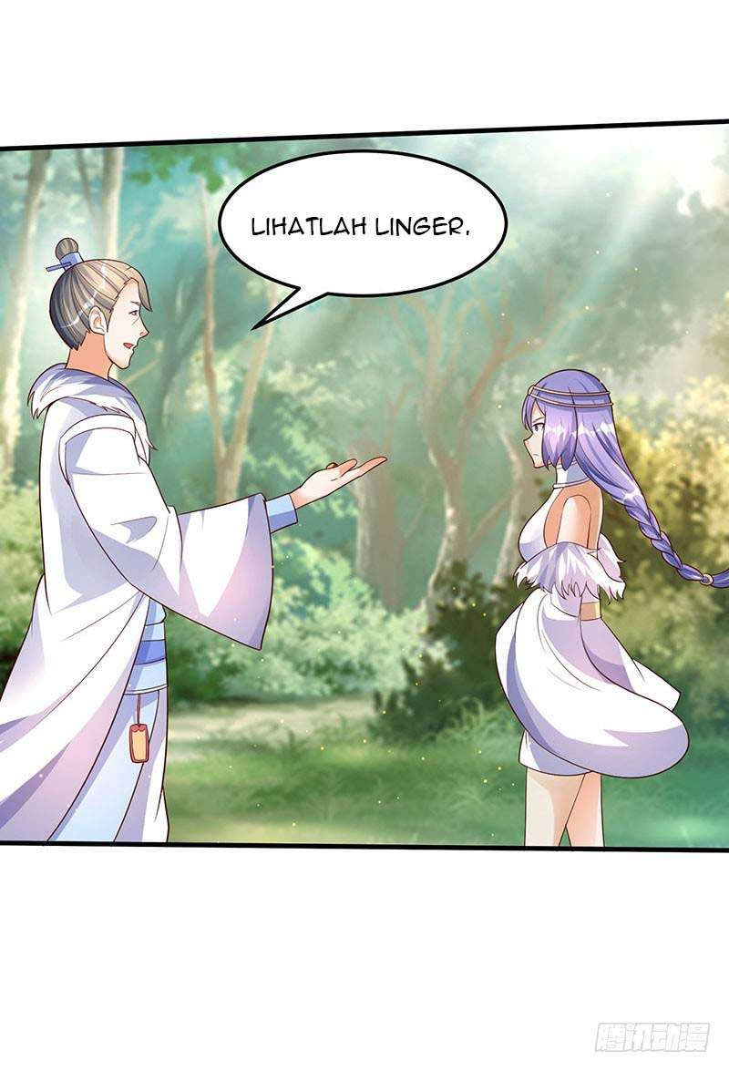 Strongest Leveling Bab 61 halaman 23