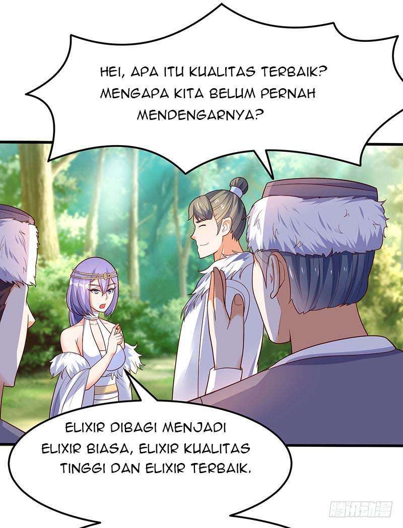 Strongest Leveling Bab 61 halaman 25
