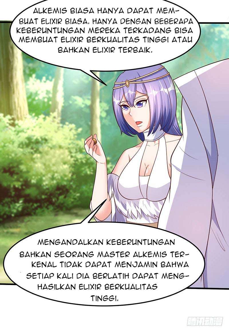 Strongest Leveling Bab 61 halaman 26