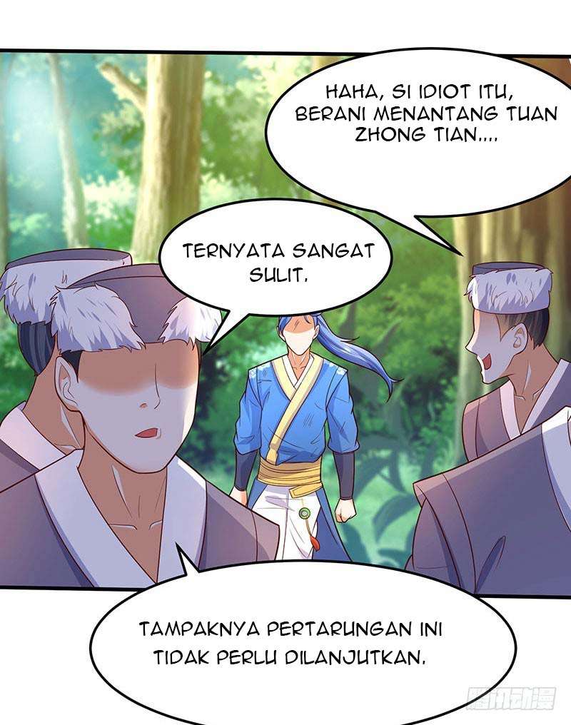 Strongest Leveling Bab 61 halaman 27