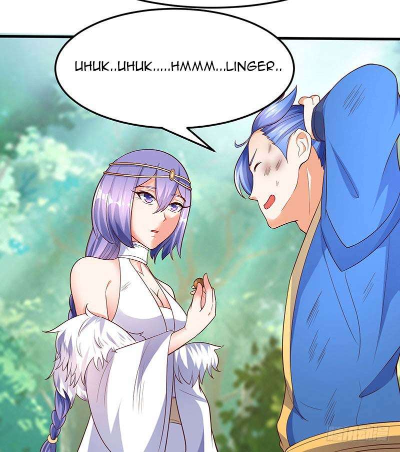Strongest Leveling Bab 61 halaman 28