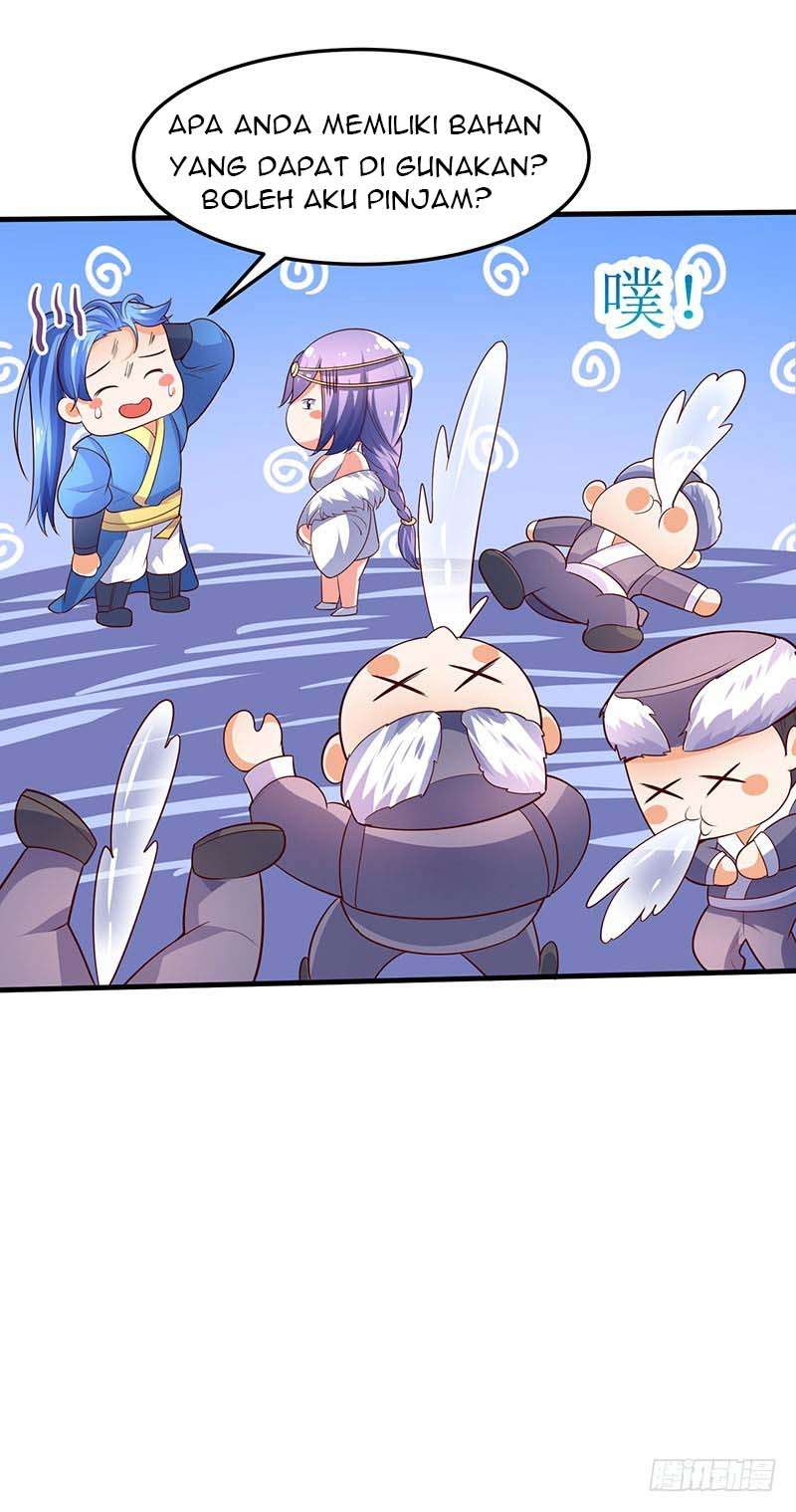 Strongest Leveling Bab 61 halaman 29