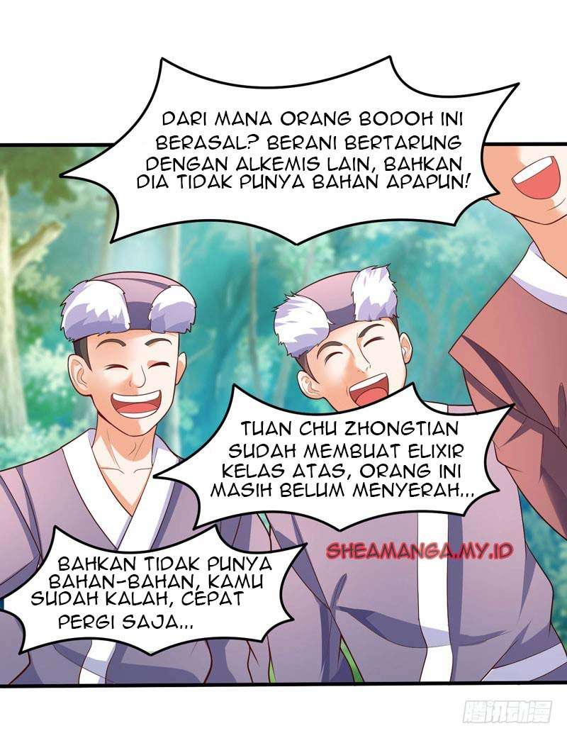 Strongest Leveling Bab 61 halaman 30