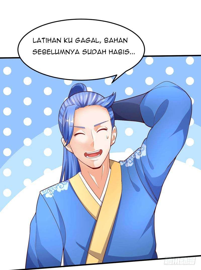 Strongest Leveling Bab 61 halaman 31