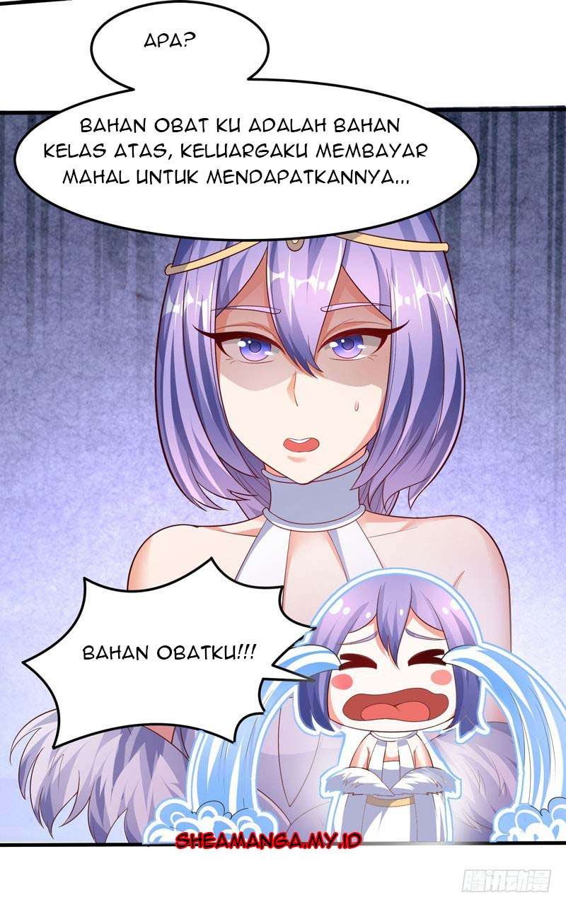 Strongest Leveling Bab 61 halaman 32