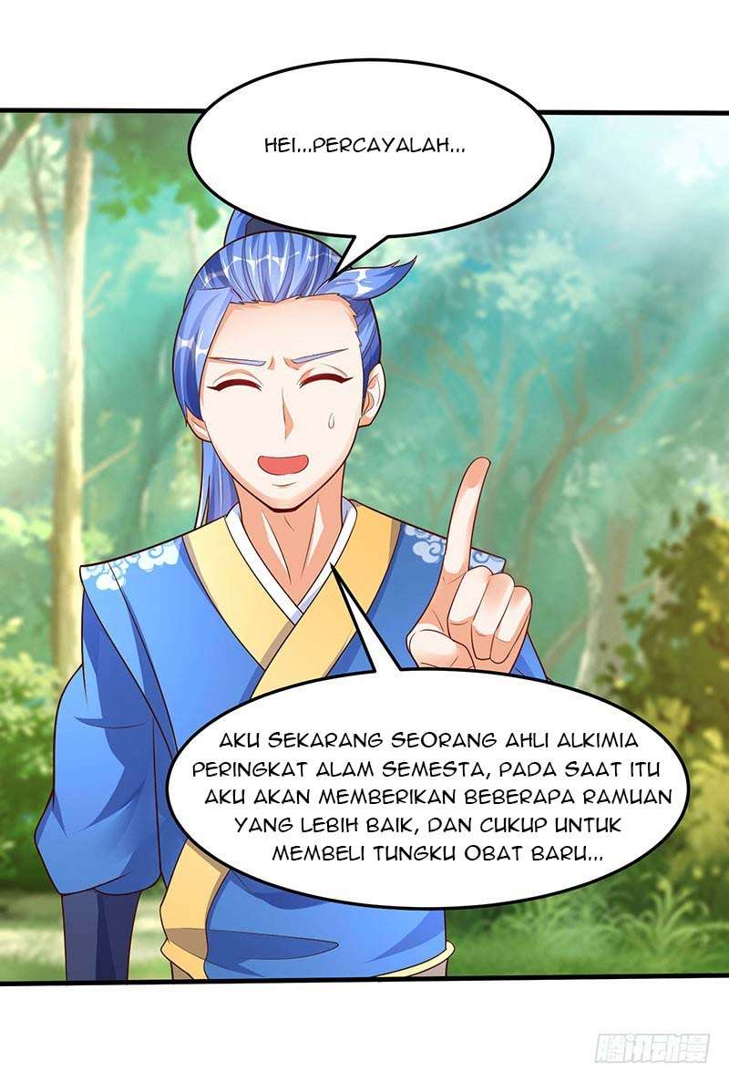 Strongest Leveling Bab 62 halaman 3