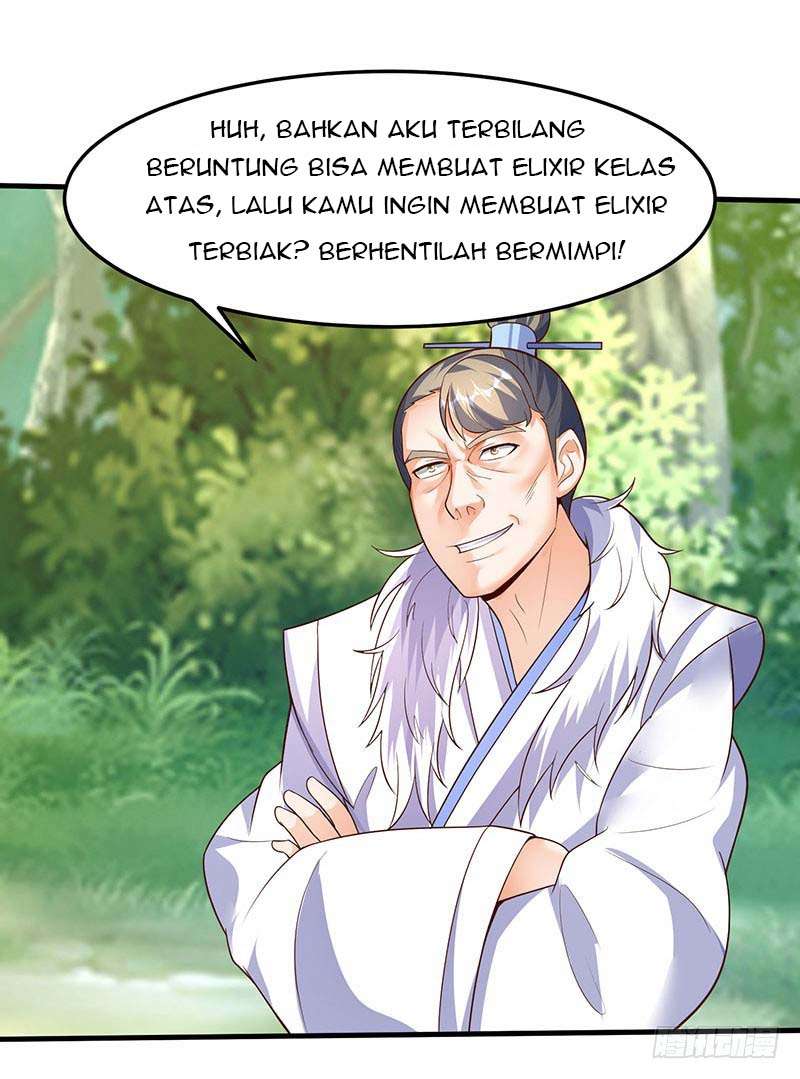 Strongest Leveling Bab 62 halaman 6