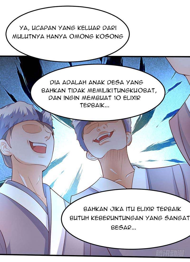 Strongest Leveling Bab 62 halaman 7