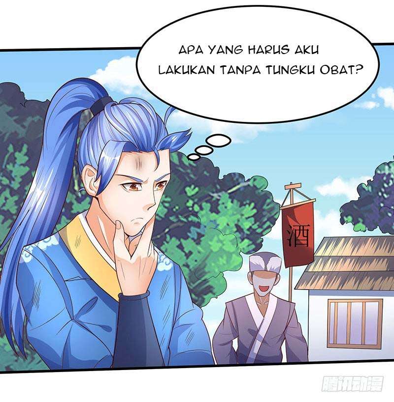 Strongest Leveling Bab 62 halaman 8
