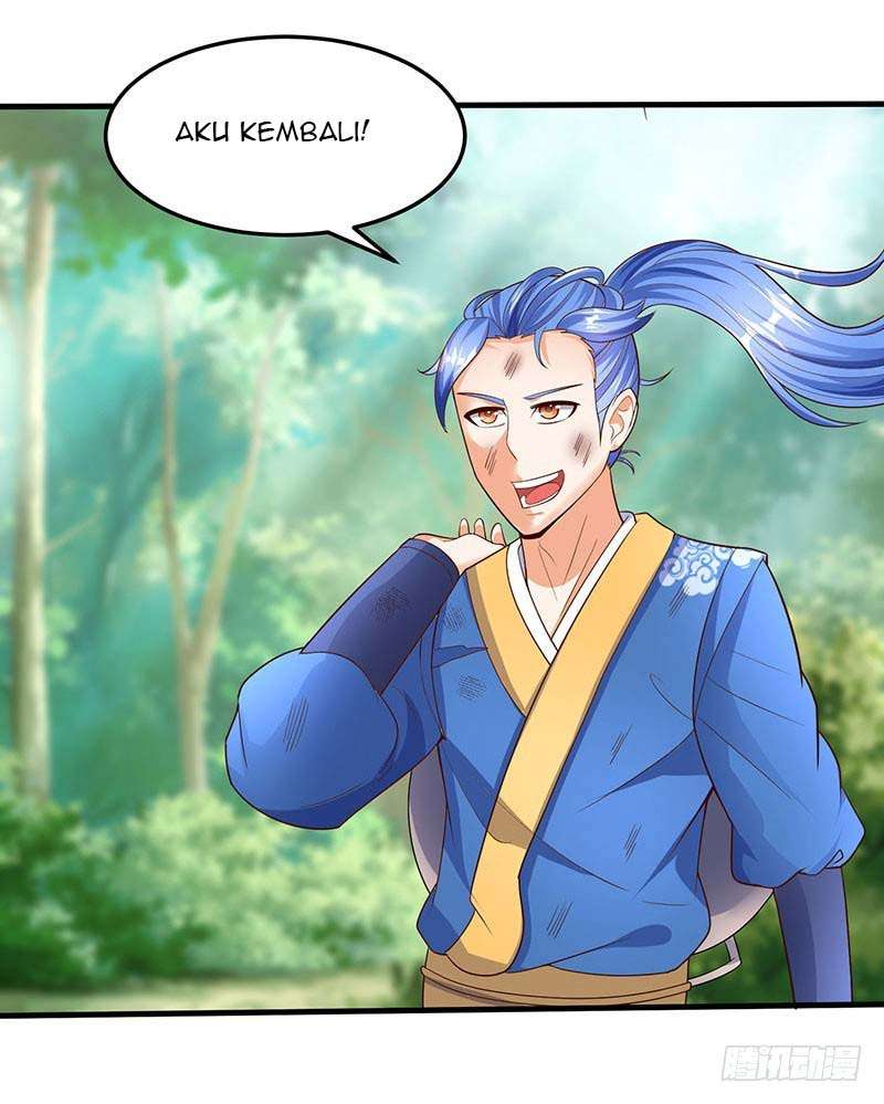 Strongest Leveling Bab 62 halaman 12