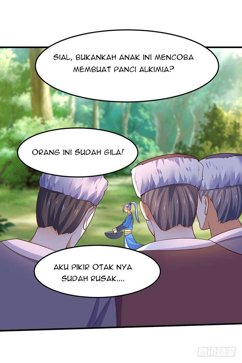 Strongest Leveling Bab 62 halaman 15