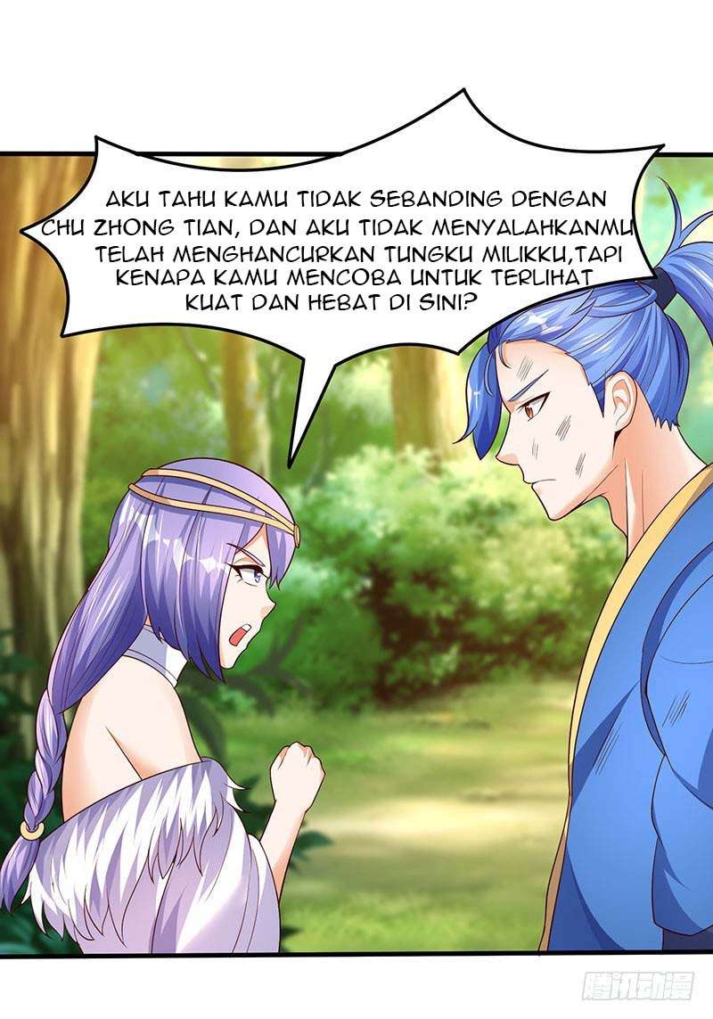Strongest Leveling Bab 62 halaman 20