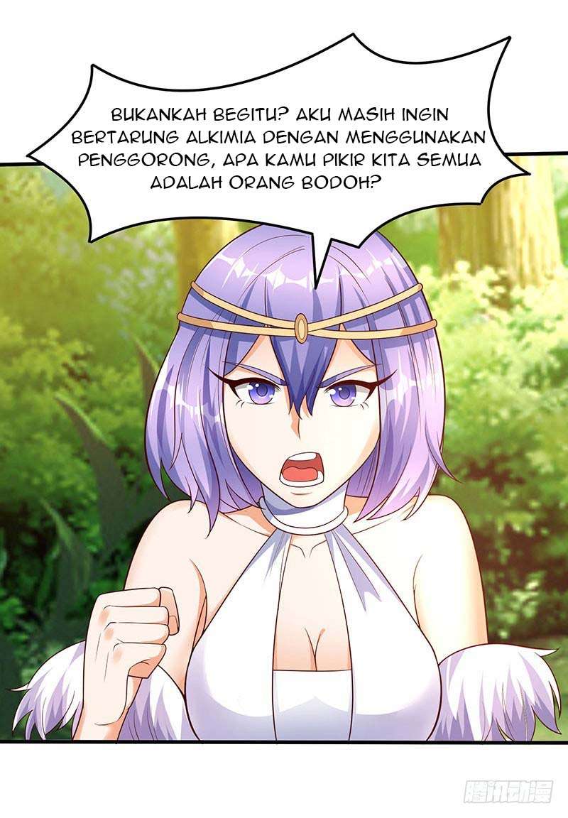 Strongest Leveling Bab 62 halaman 22