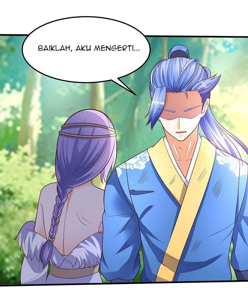 Strongest Leveling Bab 62 halaman 23