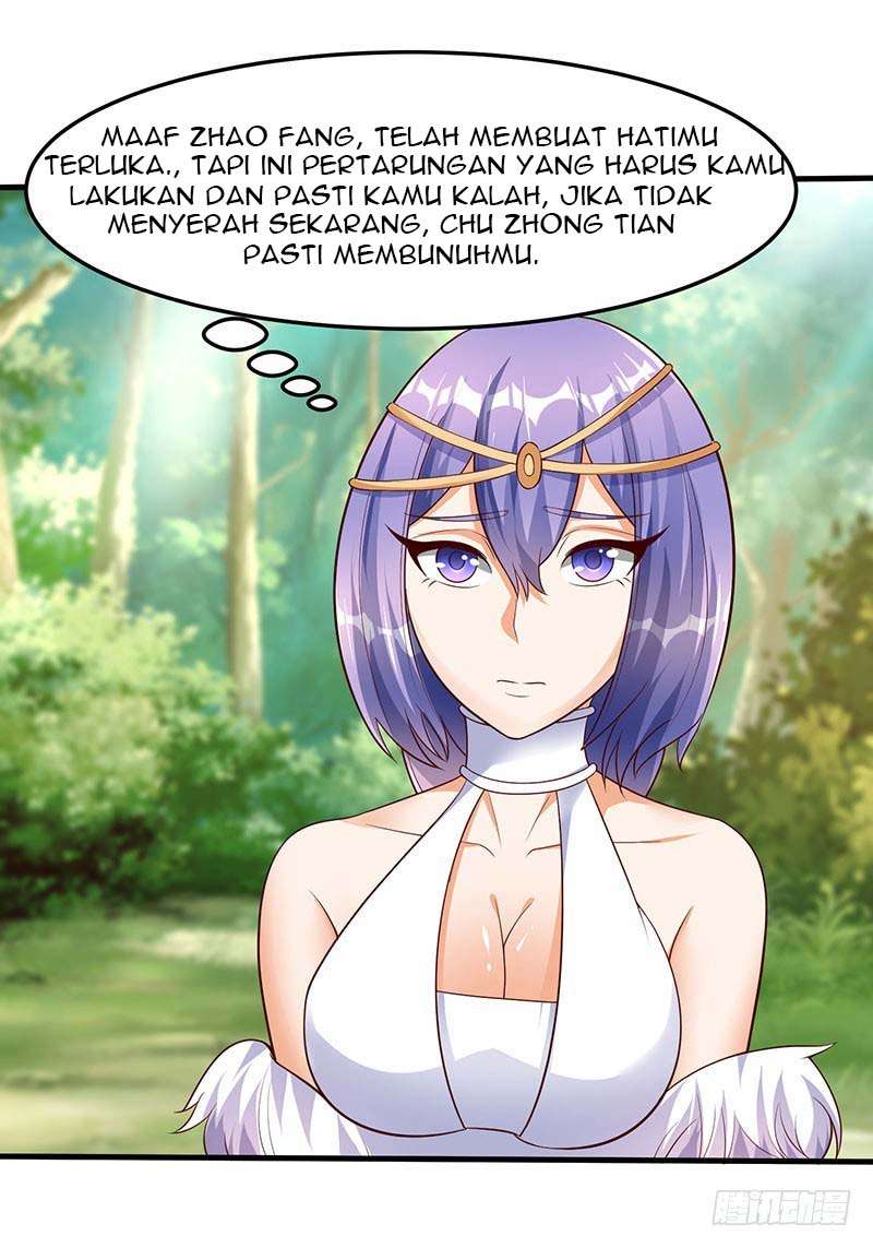 Strongest Leveling Bab 62 halaman 24