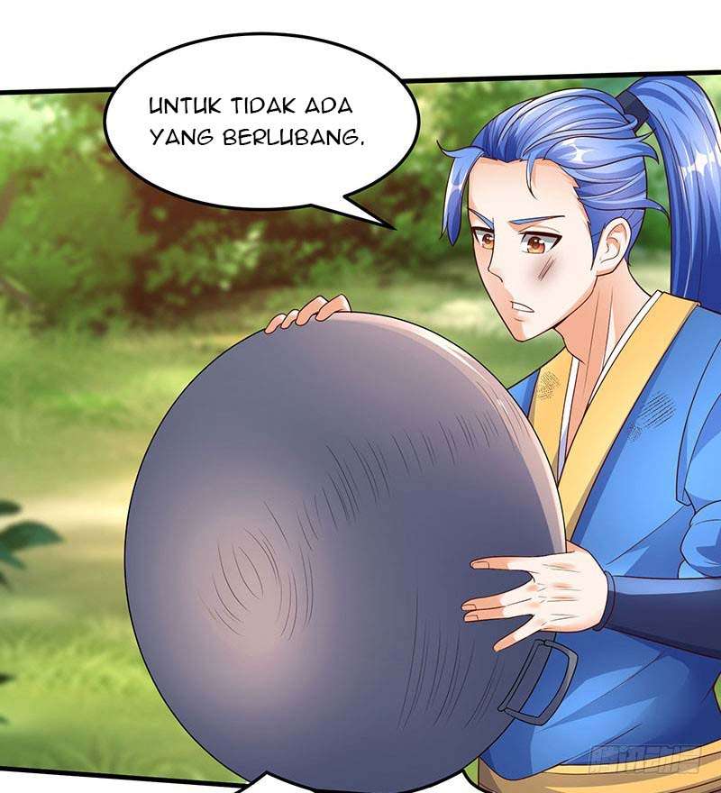 Strongest Leveling Bab 62 halaman 27