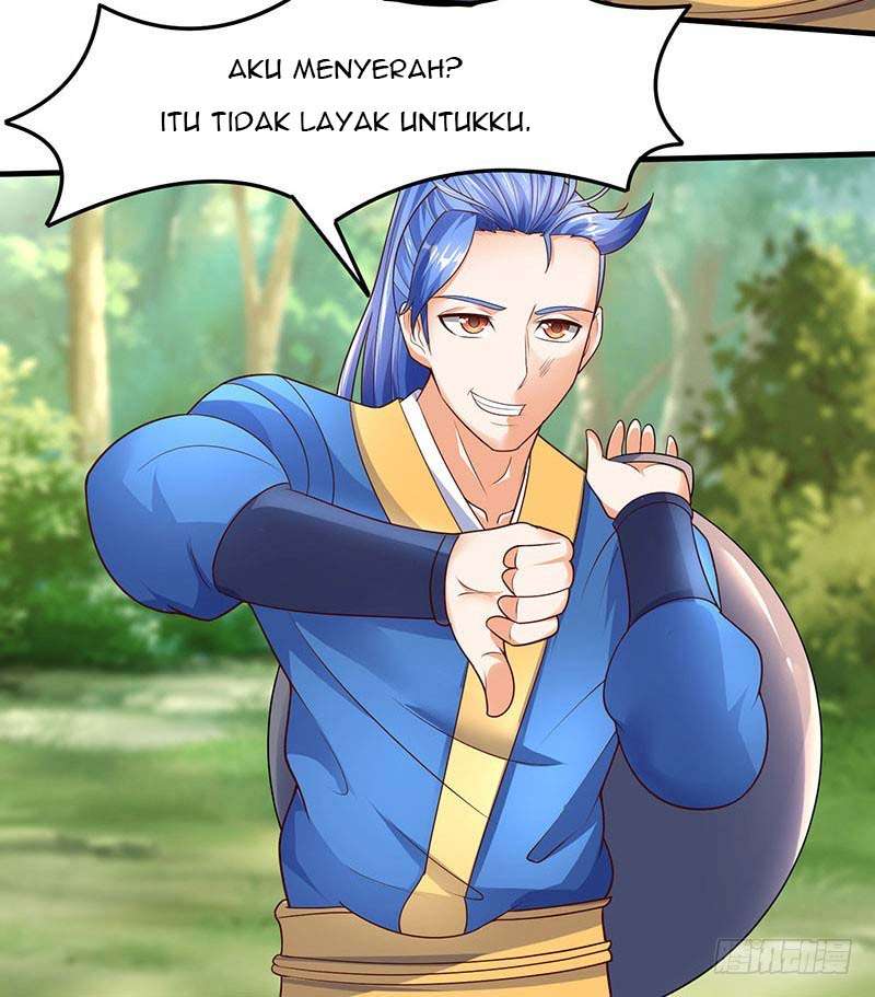 Strongest Leveling Bab 62 halaman 28