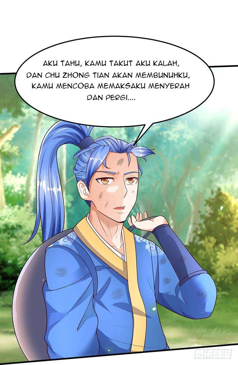 Strongest Leveling Bab 62 halaman 31