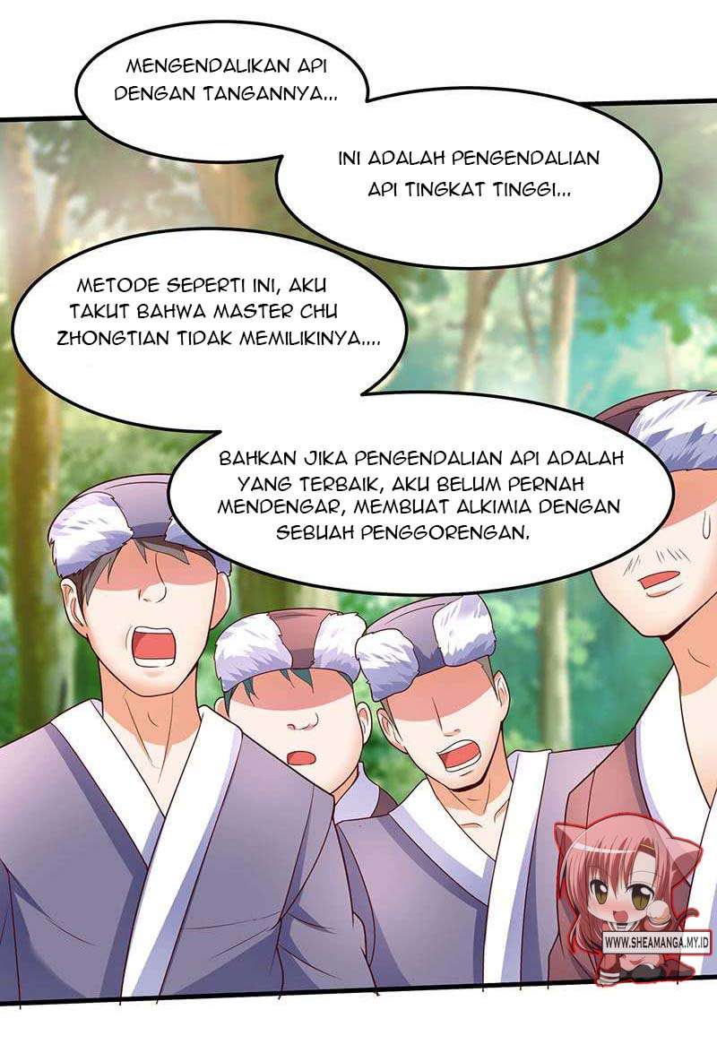 Strongest Leveling Bab 63 halaman 6