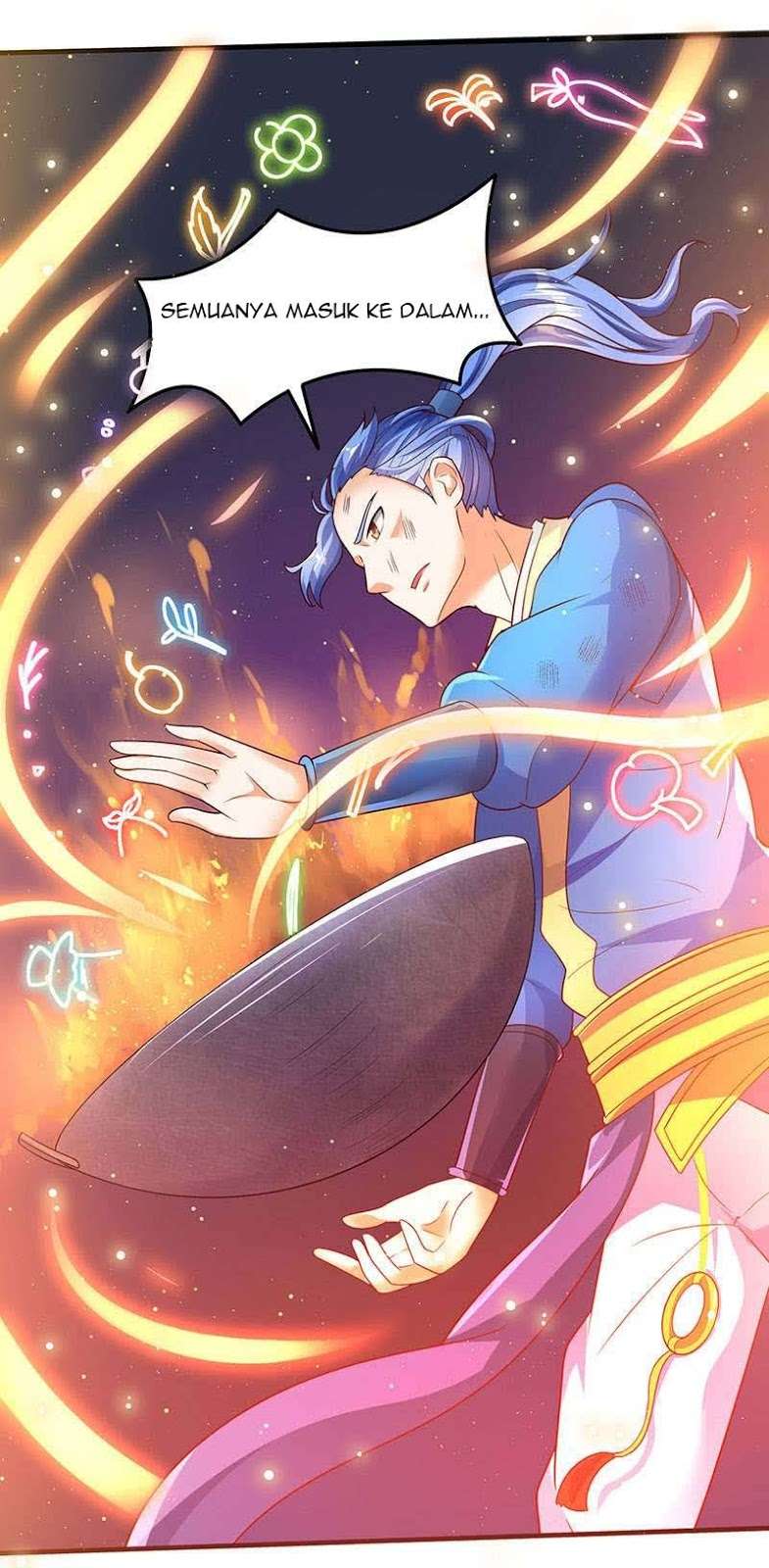 Strongest Leveling Bab 63 halaman 8