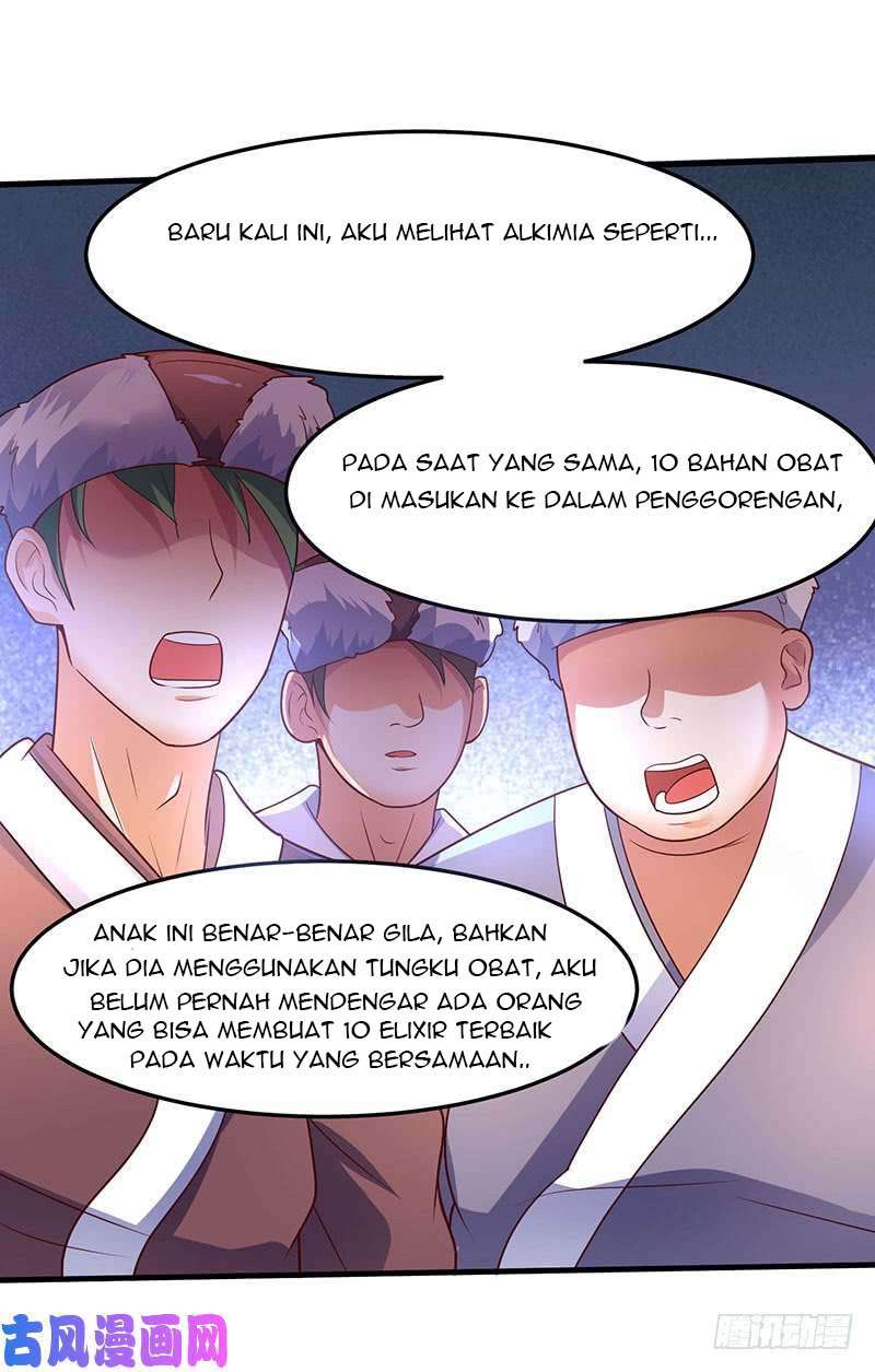Strongest Leveling Bab 63 halaman 10