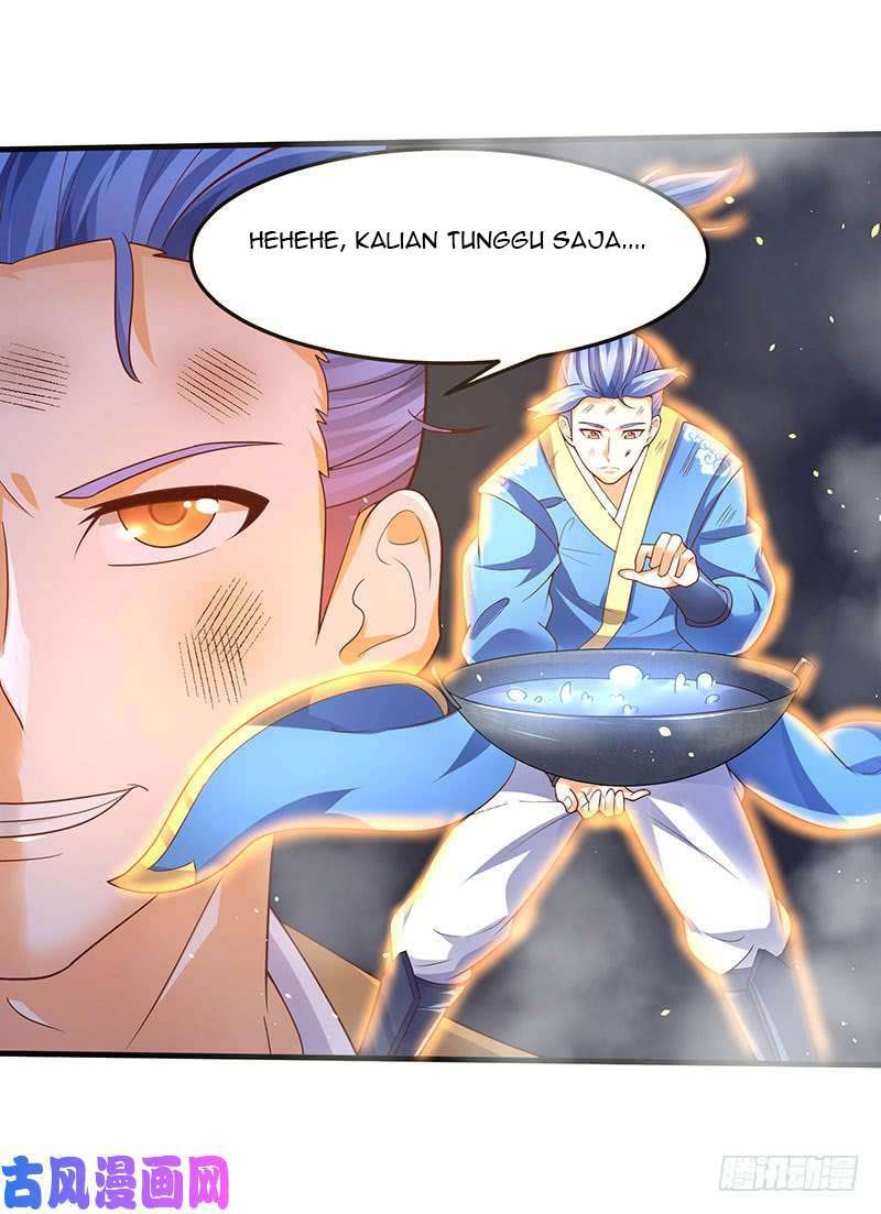 Strongest Leveling Bab 63 halaman 11